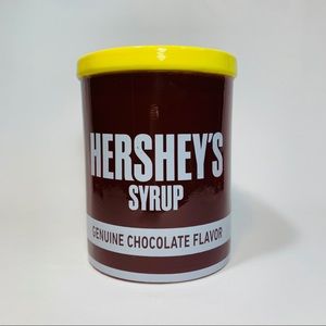 Hershey's Syrup Kitchen Utensil Holder